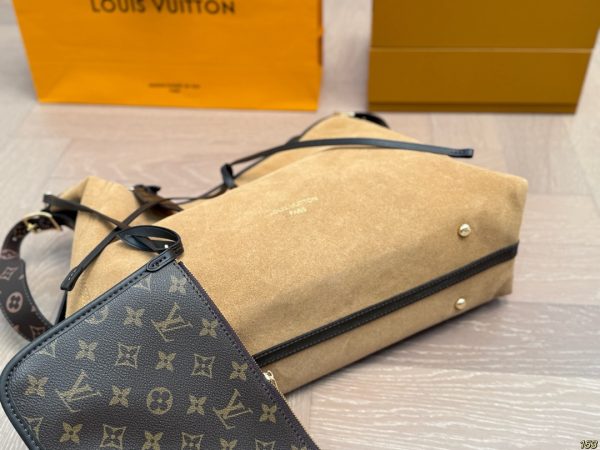 LV Carryall Tote Bag
