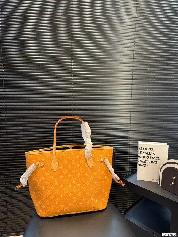 LV Monogram Shopping Bag