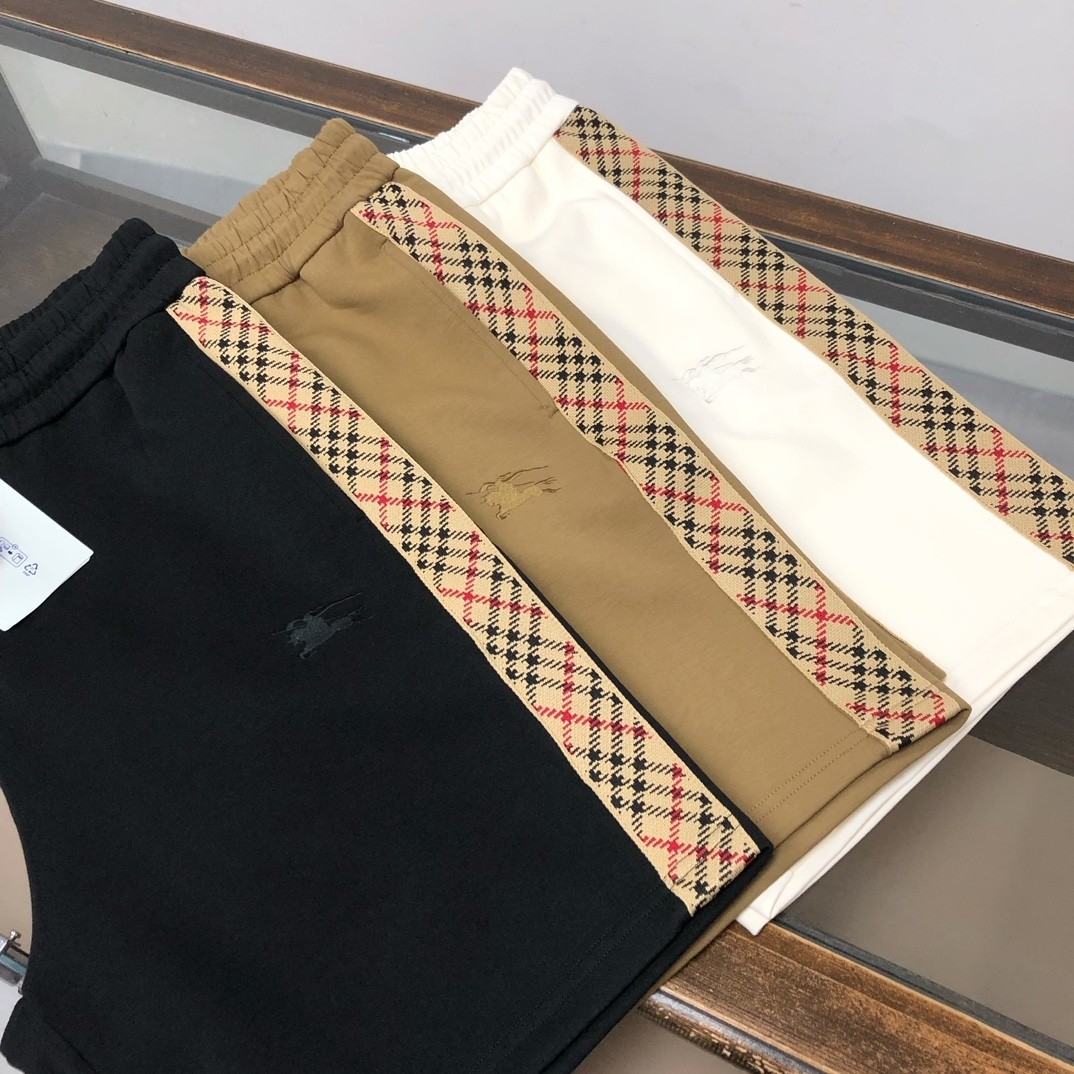 Burberry Shorts - Image 1