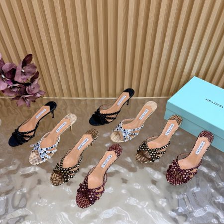 Aquazzura TequilaCrystal Sandal