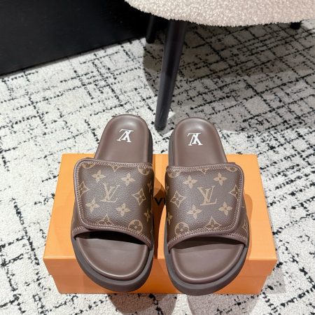 LV Miami Flip-flops Sandals - Image 2