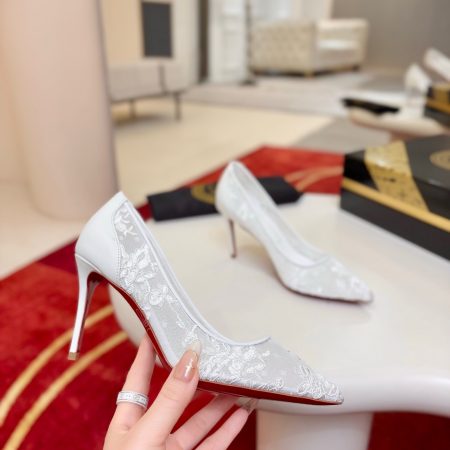 Christian Louboutin Heels - Image 5