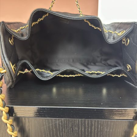CHANEL 25 Chain Shoulder Bag -10A Version - Image 6