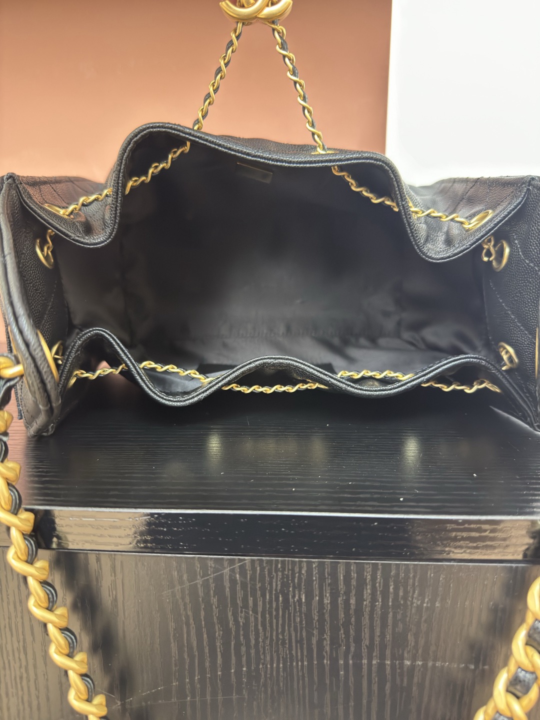 CHANEL 25 Chain Shoulder Bag -10A Version - Image 6