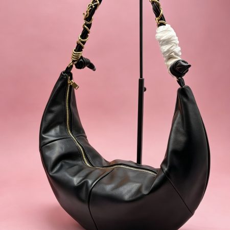 YSL Hobo Crescent Bag - Image 2