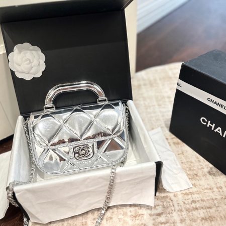Chanel Small Clutch with Chain Bag