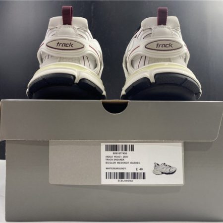 Balenciaga Sneaker TRACK Tess.s.Gomma 5000033 - Image 12