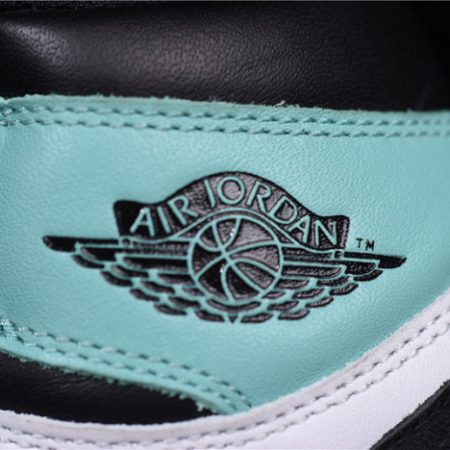 Air Jordan 1 Retro High OG NRG "RUST green"Igloo mens 861428-100 - Image 9