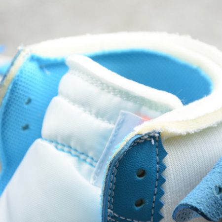 Off-White Air Jordan 1 Powder Blue UNC AQ0818-148 - Image 30