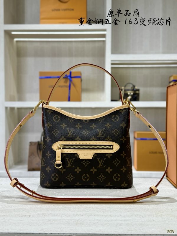 LV Line Up BB Shoulder Bag