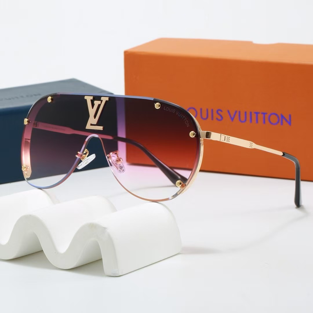 LV Fashionable Sunglasses - Image 9