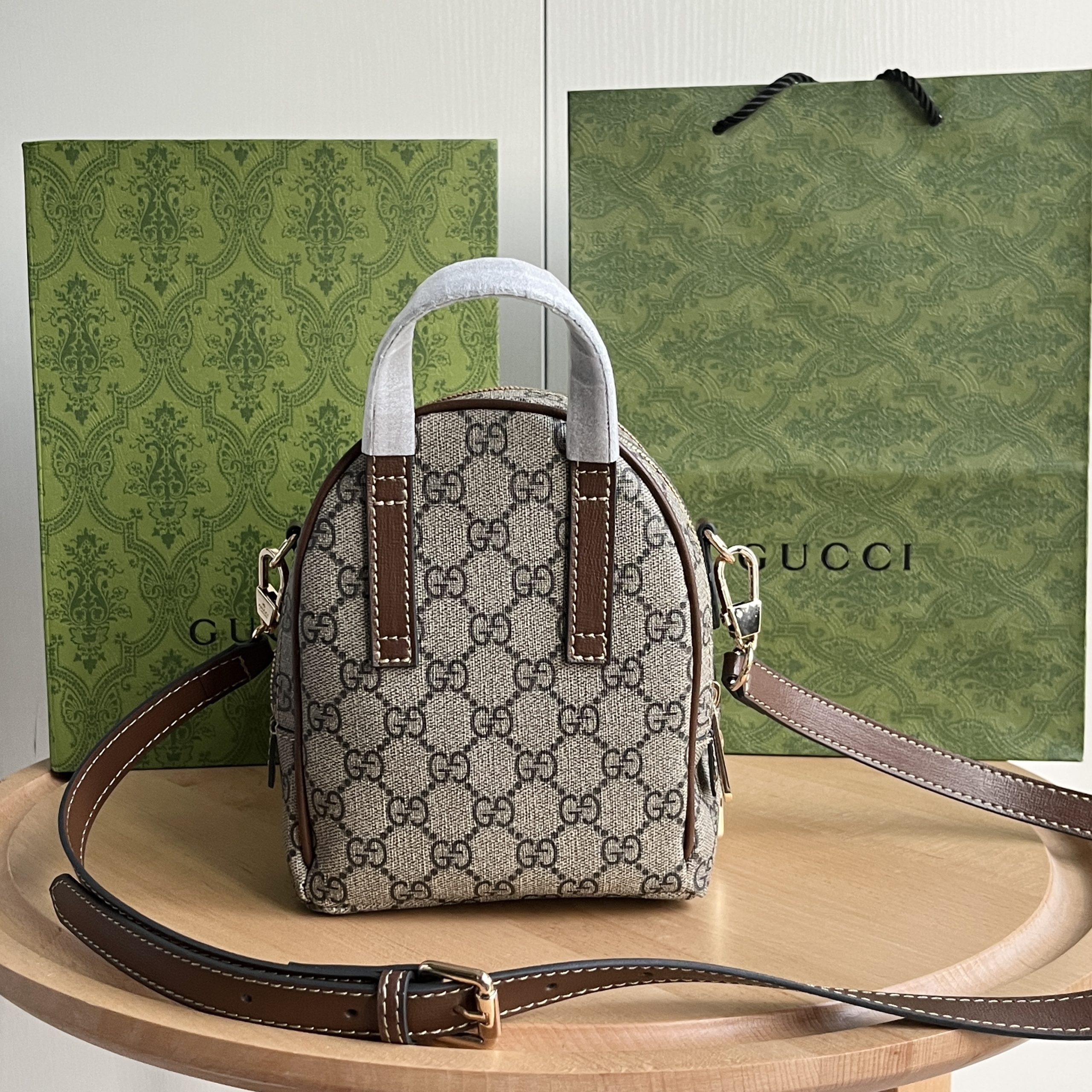 Gucci Backpack - Image 3