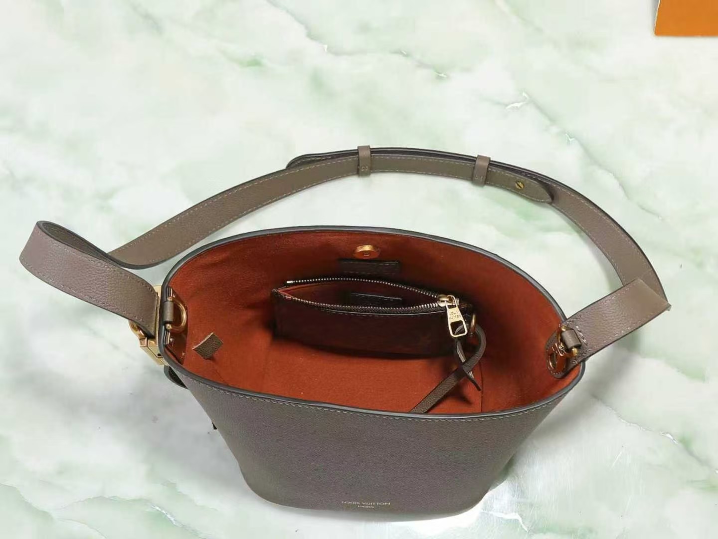 LV All In BB Bucket Bag 10A Version - Image 6