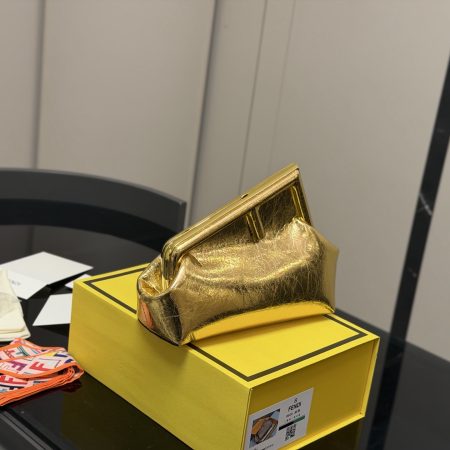 Fendi First Small Bag - Image 7