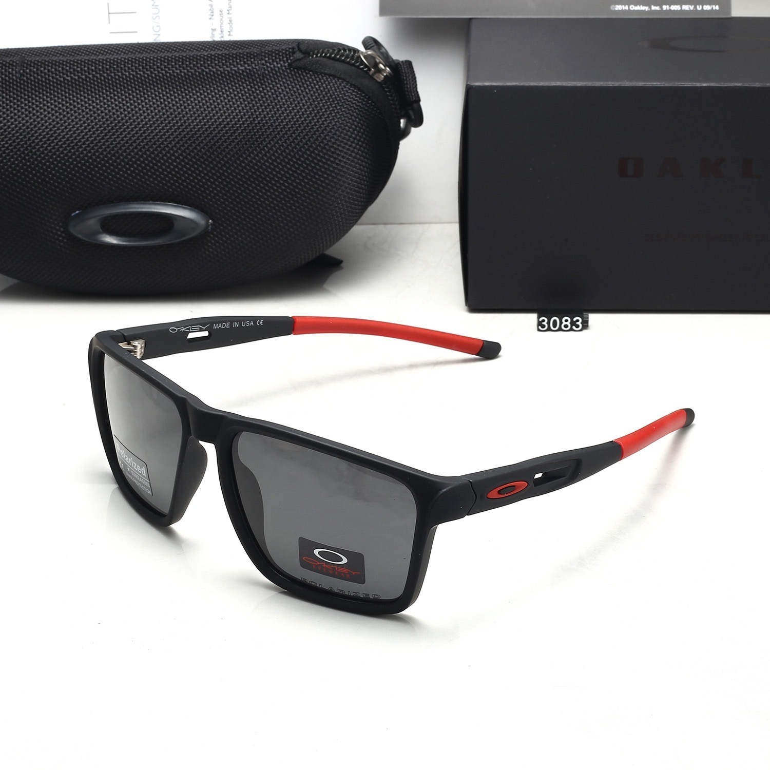 Oakley Fashionable Sunglasses - Image 5