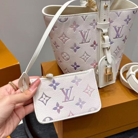 LV All In BB Monogram Empreinte Handbags - Image 4