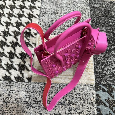 Christian Louboutin Paloma Spikes Bag - Image 7