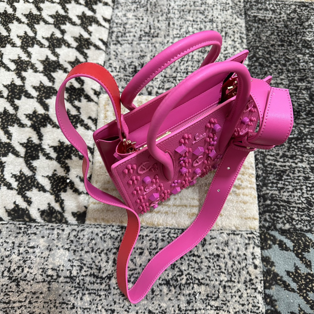 Christian Louboutin Paloma Spikes Bag - Image 7