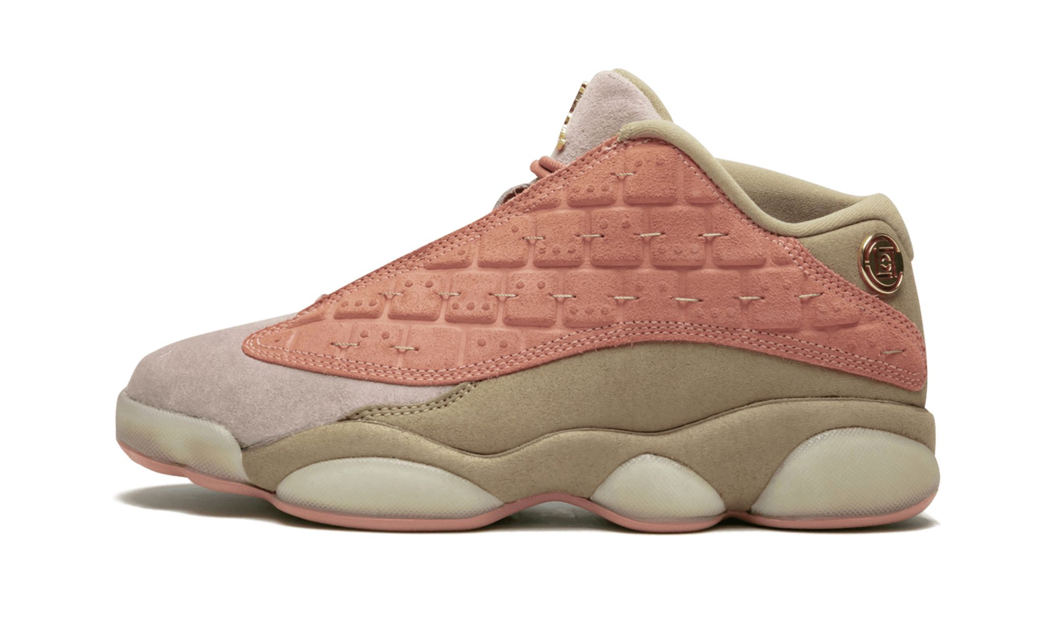 Air Jordan 13 Retro Low NRG/CT "CLOT/Terracotta Warrior" - Image 1