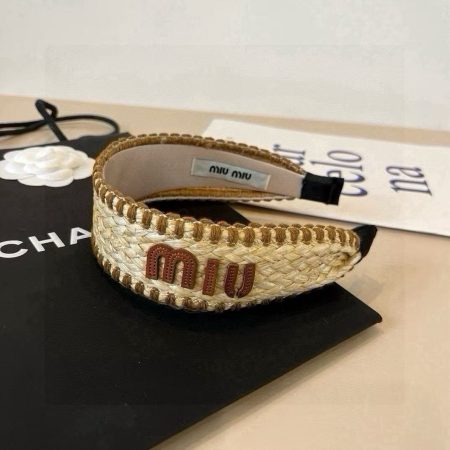 Miu Miu New Hairband