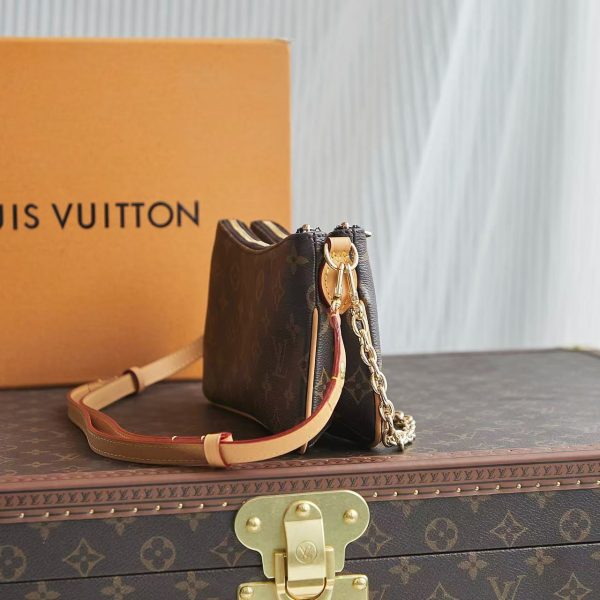 LV Pochette Shoulder Bag