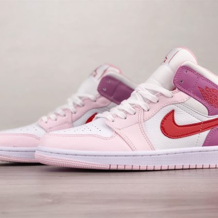 Air Jordan AJ1 Mid DR0174-500 - Image 9