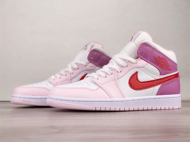 Air Jordan AJ1 Mid DR0174-500 - Image 9