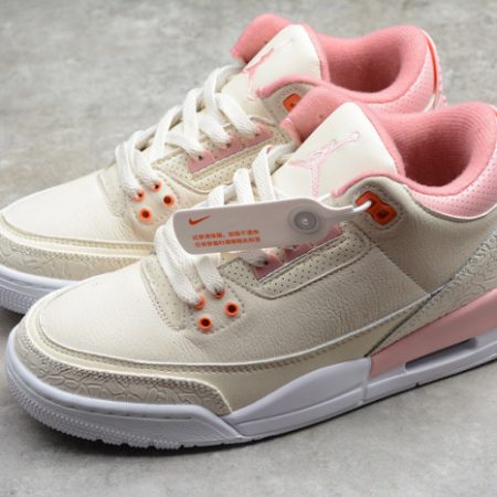 WMNS AIR JORDAN 3 RETRO RUST PINK CK9246-116 - Image 11