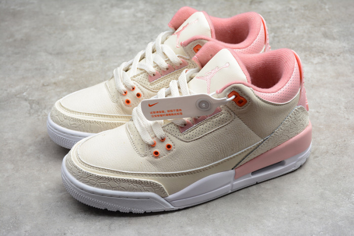 WMNS AIR JORDAN 3 RETRO RUST PINK CK9246-116 - Image 11