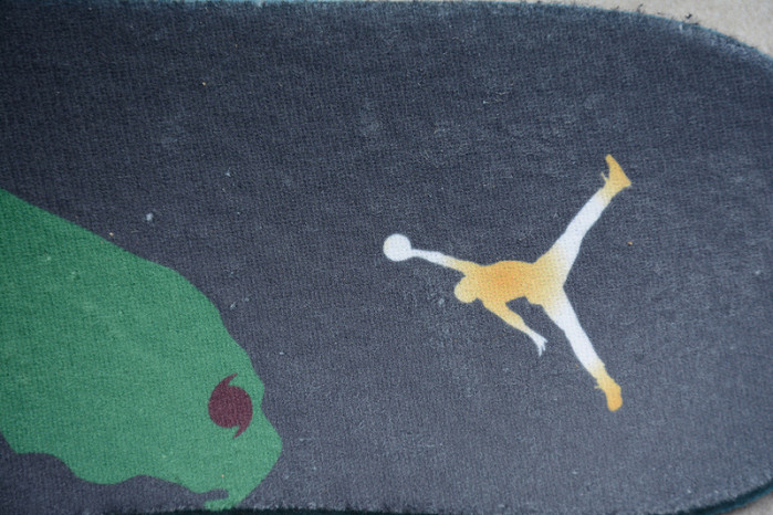 Air Jordan 1 Retro High Og-sf "solefly Art Basel AV3905-038 - Image 14