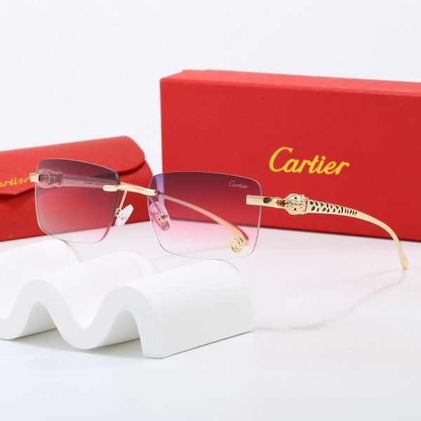 Cartier Fashionable Sunglasses