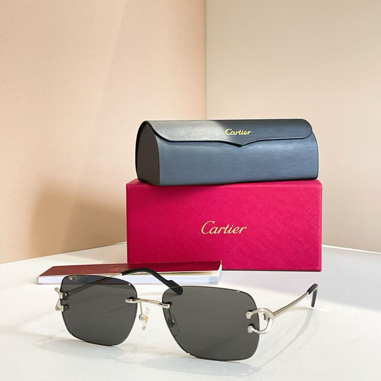 Cartier Sunglasses - Image 6