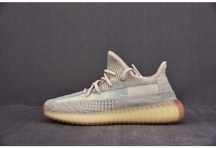 Yeezy Boost 350 V2 Citrin FW3042 - Image 1