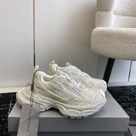 Balenciaga 3XL Sneakers Shoe Mirror Version 10A - Image 2