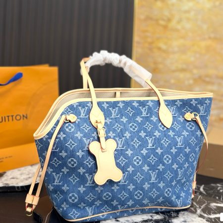 LV Neverfull Tote Bag