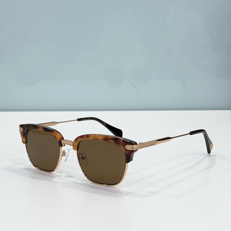 Saint Laurent YSL Half Frame Sunglasses Top Quality - Image 7