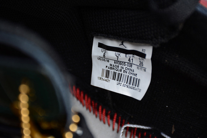 Air Jordan 1 Retro High Og-sf "solefly Art Basel AV3905-038 - Image 15