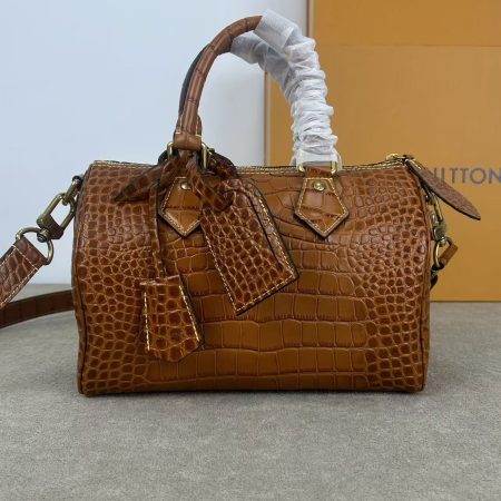 LV Speedy P9 Shoulder Bag 25 (Top Quality)