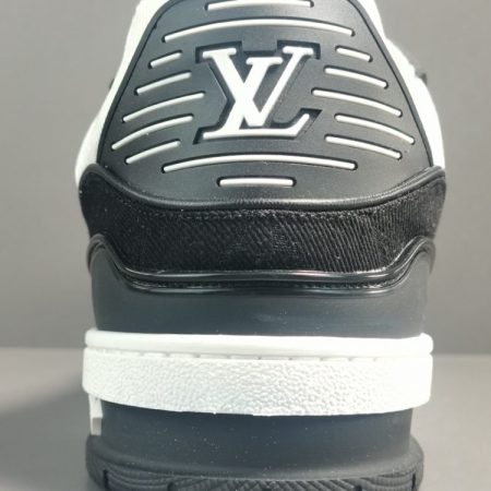 LV Trainer White Black Panda - Image 5