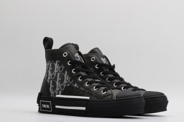 Dior B23 OBLIQUE HIGH TOP Shoes T00853H071