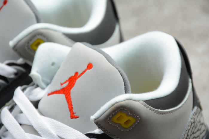 Air Jordan 3 Retro ``Cool Gray CT8532-012 - Image 9