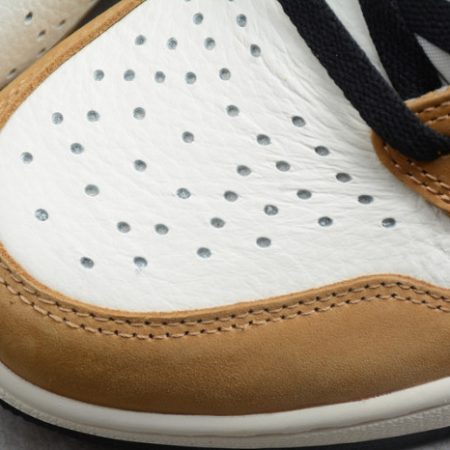 Air Jordan 1 Rookie of the Year 555088-700 - Image 12
