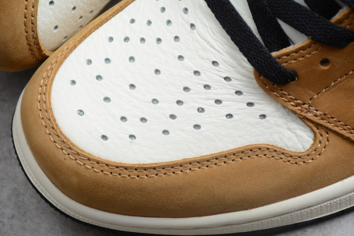 Air Jordan 1 Rookie of the Year 555088-700 - Image 12