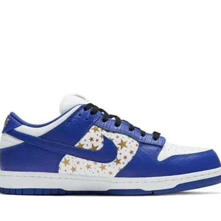 Supreme x Dunk SB Low “ Hyper Royal" - Image 2
