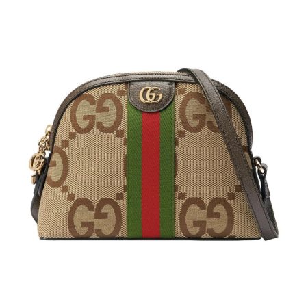 Gucci Ophidia Shell Crossbody Shoulder Bag - Image 6