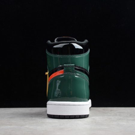 Air Jordan 1 Retro High Og-sf "solefly Art Basel AV3905-038 - Image 6