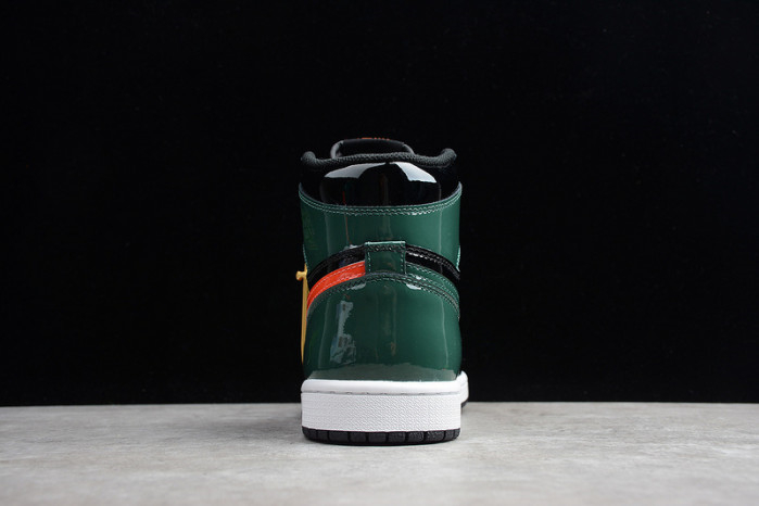 Air Jordan 1 Retro High Og-sf "solefly Art Basel AV3905-038 - Image 6