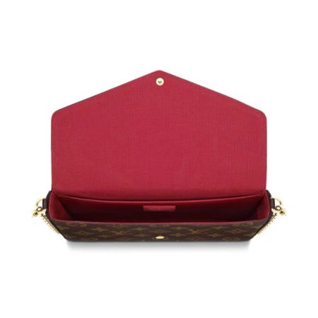 LV Felicie Pochette Bag - Image 5