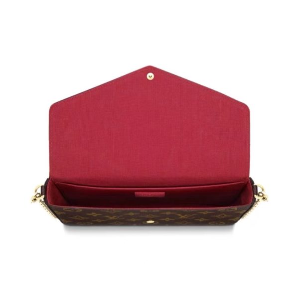 LV Felicie Pochette Bag