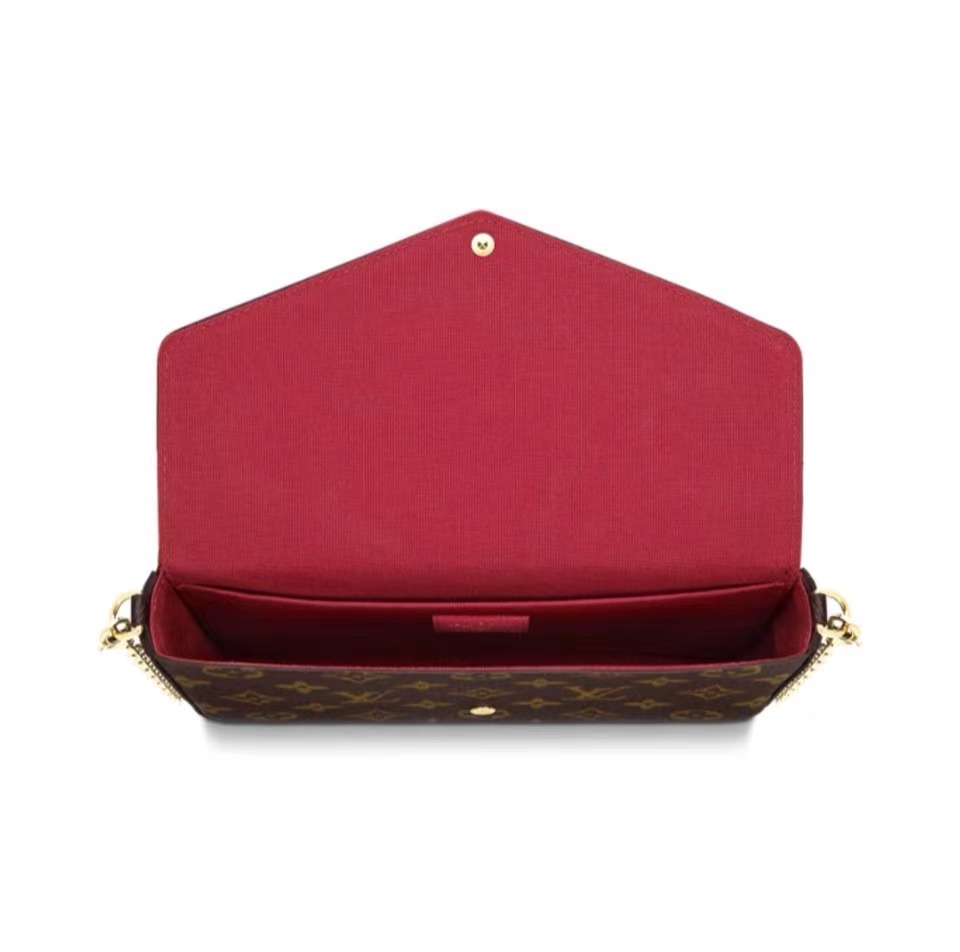 LV Felicie Pochette Bag - Image 5
